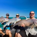 Fishing in Weipa