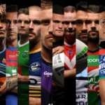 Footy Tipping Competition