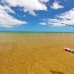Fishing Weipa Without a Boat