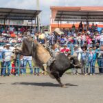 Saddle Up for the annual Weipa Bullride
