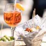 Tapas for Two on the Deck